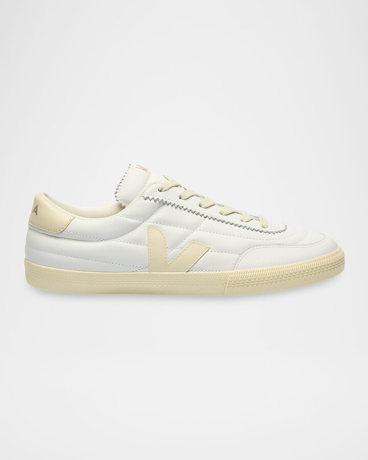 Veja Panenka Bicolor Leather Sneakers
