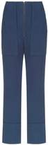 Thumbnail for your product : Olympiah Straight-Leg Trousers