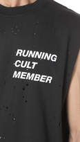 Thumbnail for your product : Satisfy Cult Moth Muscle Tee