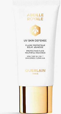 Guerlain Abeille Royale UV Skin Defence SPF 50 Protective Fluid 50ml 50ml