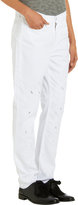 Thumbnail for your product : J Brand Embroidered Jean