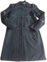 Thumbnail for your product : Jil Sander Black Leather Coat