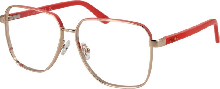 GUESS Metal Glasses Women's (Frames)