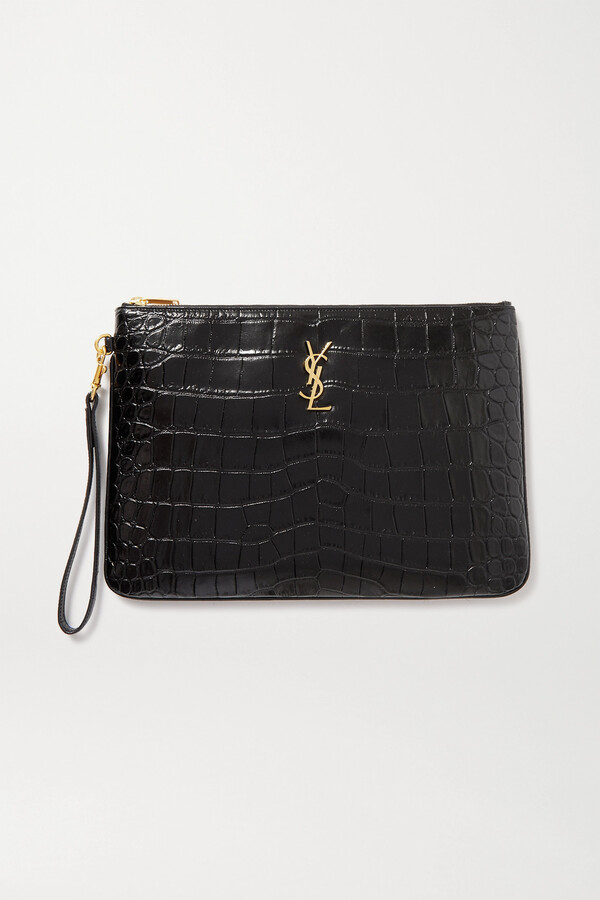 Yves Saint Laurent Clutch Bag | Shop the world's largest collection 