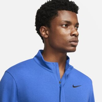 Nike Dri-FIT Victory Men's 1/2-Zip Golf Top - ShopStyle Long Sleeve Shirts