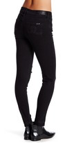 Thumbnail for your product : Seven7 Skinny Raw Hem Distressed Jean