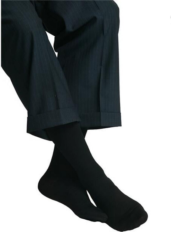 Maxar Men’s Trouser Support Compression Socks (20-22mmHG): H-1110