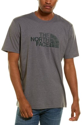 The North Face Half Dome Classic Fit T-Shirt - ShopStyle