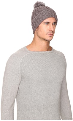 UGG Ribbed Cuff Hat Beanies