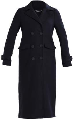 Noisy May NMMARTINA Classic coat navy blazer