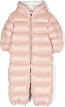 Moncler Baby Snowsuit | Shop The Largest Collection | ShopStyle