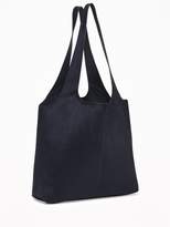Thumbnail for your product : Old Navy Sueded Tote & Wristlet for Women