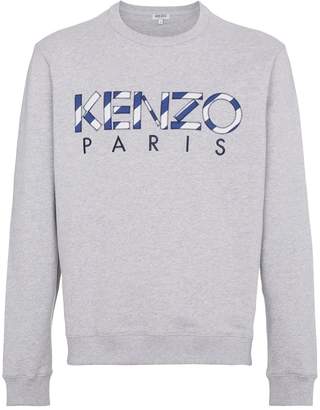 Kenzo logo sweater