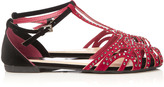Thumbnail for your product : Wallis Pink Sandal