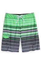 Thumbnail for your product : Billabong 'PX3 - All Day Faderade' Stretch Board Shorts (Big Boys)