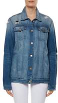Thumbnail for your product : J Brand Cyra Oversize Denim Jacket
