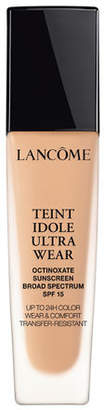 Lancôme Teint Idole Ultra Liquid 24H Longwear SPF 15 Foundation, 1 oz.