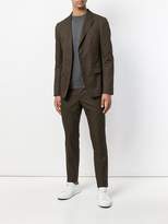 Thumbnail for your product : Ermenegildo Zegna two piece suit