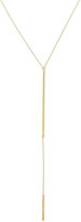 Thumbnail for your product : Jennifer Zeuner Jewelry Paloma 18k Gold Vermeil Lariat Necklace