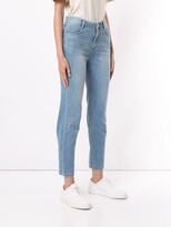 Thumbnail for your product : Sjyp Zip Embellished Jeans
