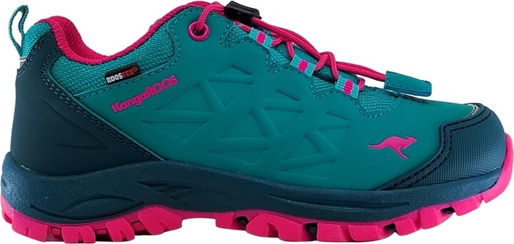 KangaROOS Women's K-nj Nyla Sneaker ShopStyle Trainers