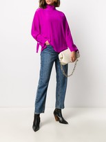 Thumbnail for your product : Jejia Rear Button Blouse