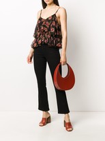 Thumbnail for your product : Mes Demoiselles Floral Print Camisole