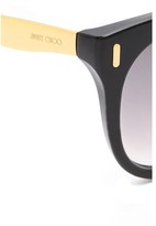 Thumbnail for your product : Jimmy Choo Ally Sunglasses