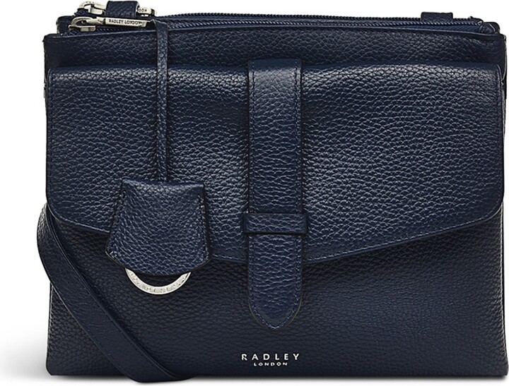 Radley London Foresters Drive Small Zip Top Crossbody Bag ShopStyle