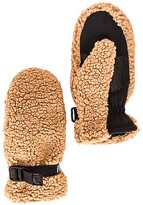 Thumbnail for your product : Holden Sherpa Mittens in Neutral