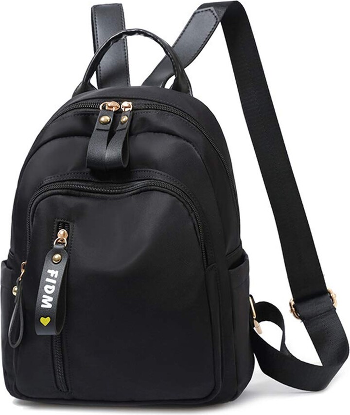 small lightweight backpack purse