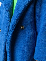 Thumbnail for your product : Apparis Anouck faux-sherling coat