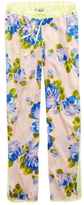 Thumbnail for your product : aerie Side Stripe Floral Pant