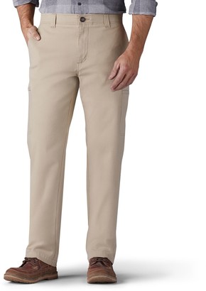 extreme comfort straight fit cargo pant
