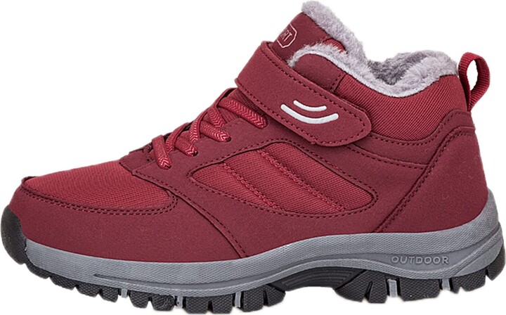 MeiLyviba Trainers Women's White Platform Elegant Shoes Sports