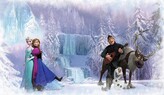 Thumbnail for your product : York Wall Coverings Disney's Frozen Removable Wallpaper Mural