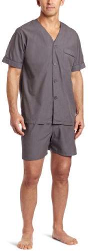 Majestic International Men's Eoe Shorty Pajama Set - ShopStyle Clothes ...