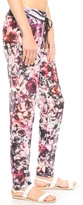 Thumbnail for your product : We Are Handsome The Chameleon Cover Up Pants