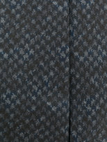 Thumbnail for your product : Kiton dogtooth tie