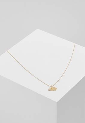 Sabrina Dehoff FINE CLOUD PENDANT Necklace goldcoloured