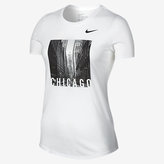 Thumbnail for your product : Nike Energy Photo (Chicago 2016) Women's Running T-Shirt