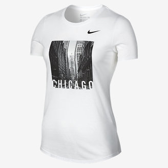 Nike Energy Photo (Chicago 2016) Women's Running T-Shirt