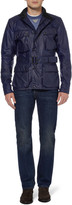 Thumbnail for your product : Belstaff Circuitmaster Belted Waxed-Cotton Coat