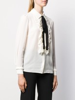 Thumbnail for your product : Twin-Set Ruffled Detail Shirt