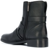 Thumbnail for your product : KENDALL + KYLIE Buckled Cargo Boots