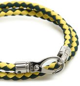 Thumbnail for your product : Tod's Mycolors Leather Bracelet