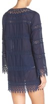 Thumbnail for your product : Tory Burch Women's Crochet Lace Cover-Up Dress