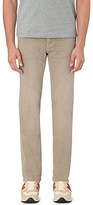 Thumbnail for your product : 7 For All Mankind Slimmy slim-fit straight jeans