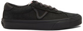 Thumbnail for your product : Vans Black Nubuck Epoch Sport LX Sneakers