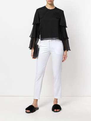 Dondup Perfect slim-fit trousers